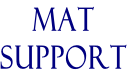 MAT SUPPORT